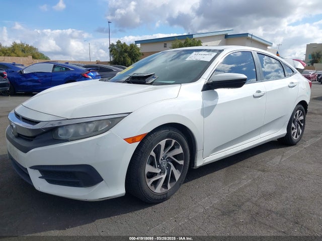 Honda CIVIC EX 2017 2HGFC2F7XHH553801 Image 2
