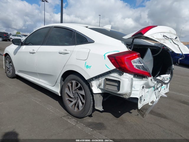 Honda CIVIC EX 2017 2HGFC2F7XHH553801 Image 3