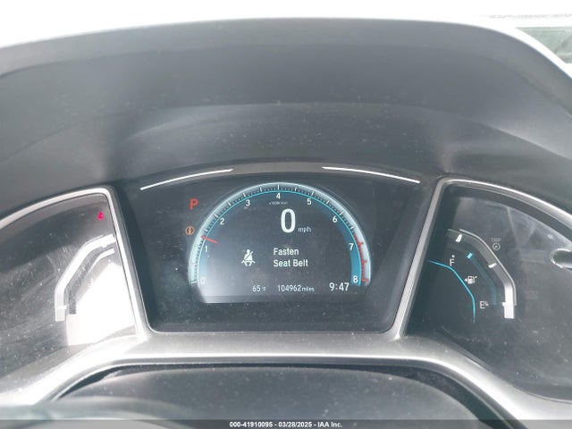 Honda CIVIC EX 2017 2HGFC2F7XHH553801 Image 7