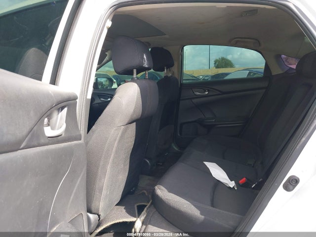 Honda CIVIC EX 2017 2HGFC2F7XHH553801 Image 8