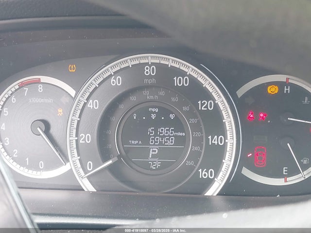 1HGCR2F33HA252526 Honda ACCORD LX