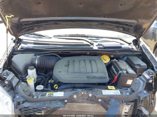 2C4RDGBG7KR614258 Dodge Grand Caravan Se