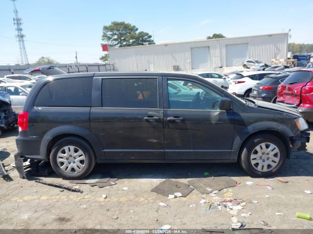 2C4RDGBG7KR614258 Dodge Grand Caravan Se