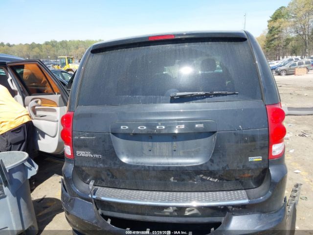 2C4RDGBG7KR614258 Dodge Grand Caravan Se