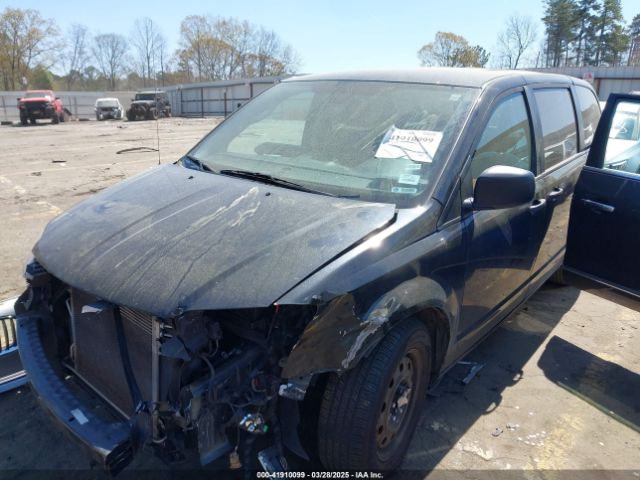 2C4RDGBG7KR614258 Dodge Grand Caravan Se