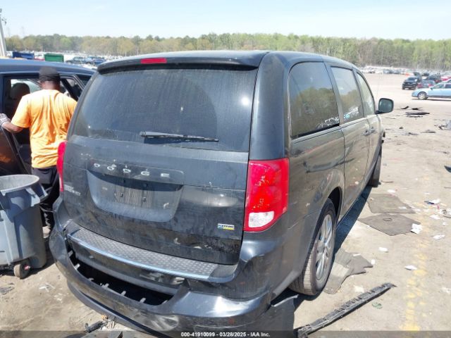 2C4RDGBG7KR614258 Dodge Grand Caravan Se