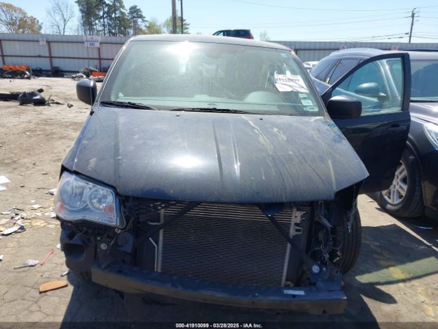 2C4RDGBG7KR614258 Dodge Grand Caravan Se