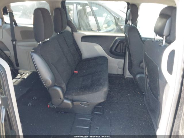 2C4RDGBG7KR614258 Dodge Grand Caravan Se