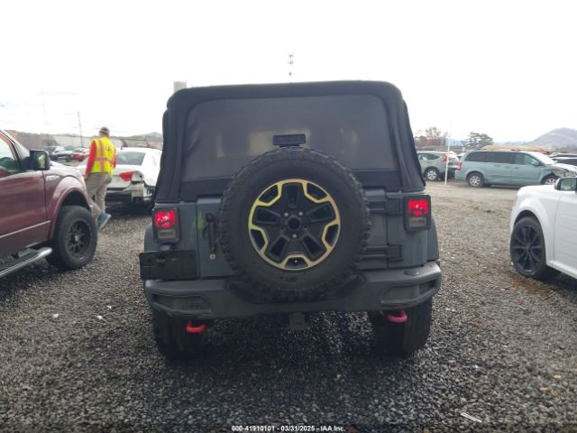 1C4BJWCG9EL195068 Jeep Wrangler Rubicon X