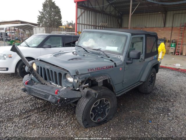 1C4BJWCG9EL195068 Jeep Wrangler Rubicon X