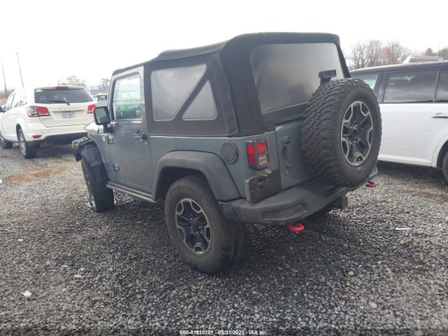 1C4BJWCG9EL195068 Jeep Wrangler Rubicon X