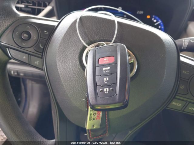 JTDEAMDEXNJ049255 Toyota Corolla Hybrid Le