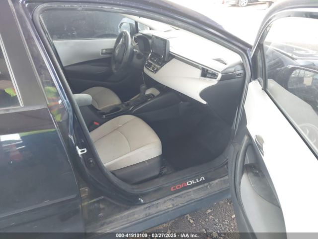 JTDEAMDEXNJ049255 Toyota Corolla Hybrid Le