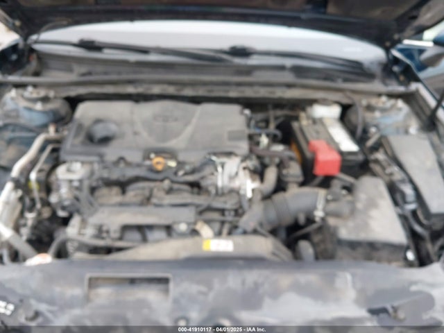 4T1B11HK3KU259431 Toyota CAMRY SE