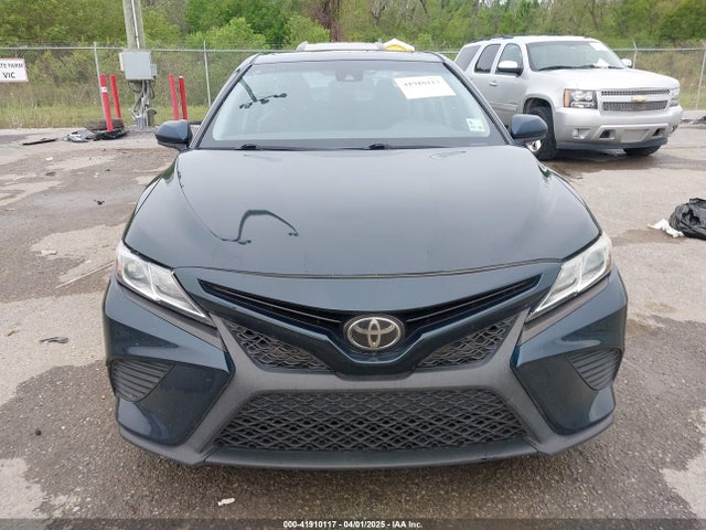 4T1B11HK3KU259431 Toyota CAMRY SE
