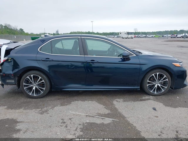 4T1B11HK3KU259431 Toyota CAMRY SE