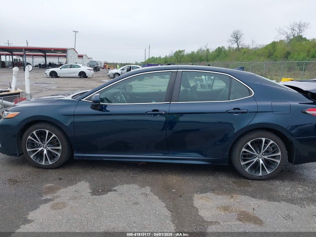 4T1B11HK3KU259431 Toyota CAMRY SE