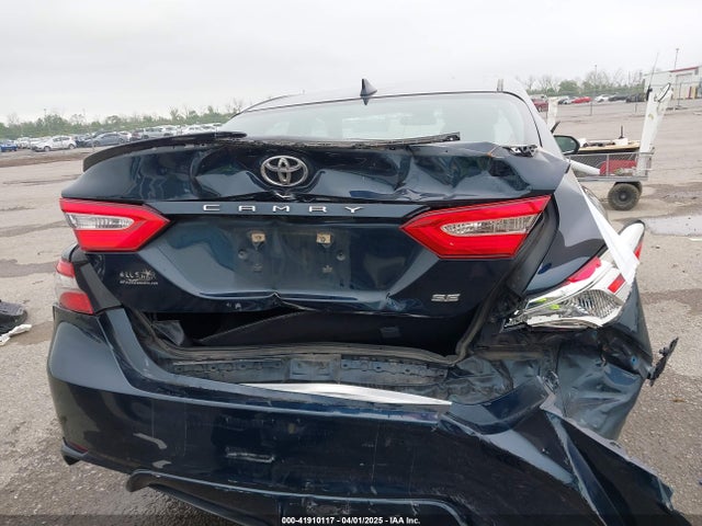 4T1B11HK3KU259431 Toyota CAMRY SE
