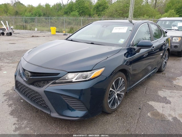 4T1B11HK3KU259431 Toyota CAMRY SE