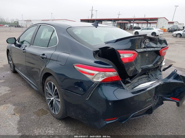 4T1B11HK3KU259431 Toyota CAMRY SE