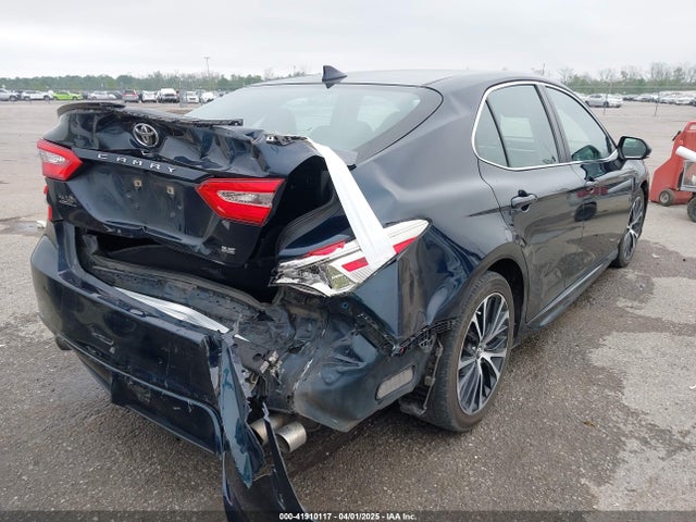 4T1B11HK3KU259431 Toyota CAMRY SE