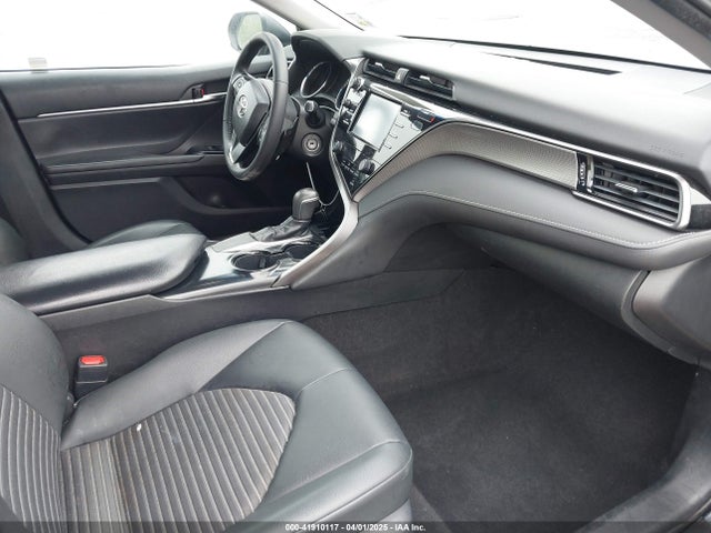 4T1B11HK3KU259431 Toyota CAMRY SE