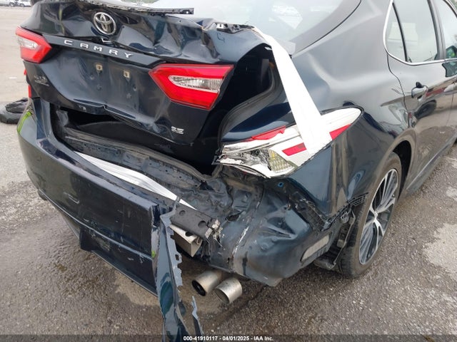 4T1B11HK3KU259431 Toyota CAMRY SE
