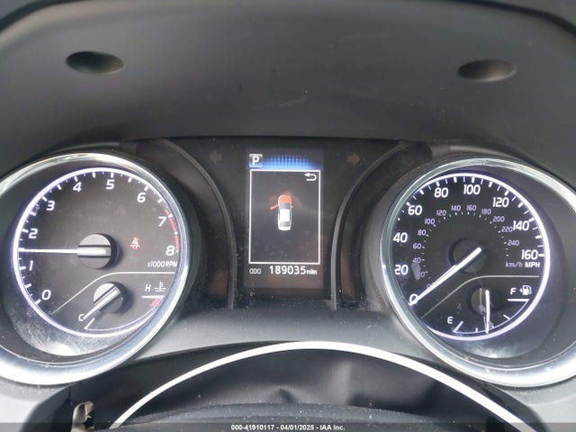 4T1B11HK3KU259431 Toyota CAMRY SE