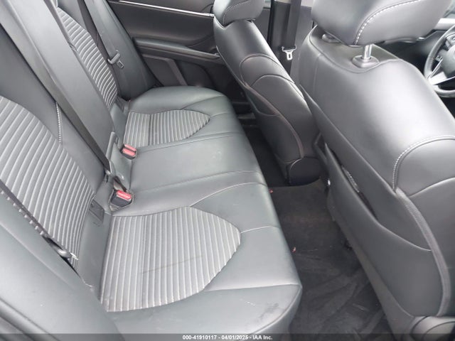 4T1B11HK3KU259431 Toyota CAMRY SE
