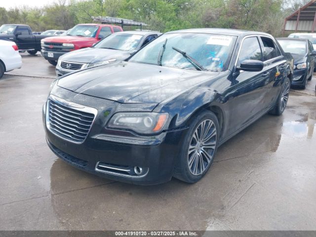 2013 CHRYSLER 300 2C3CCABT4DH727357 Photo 1