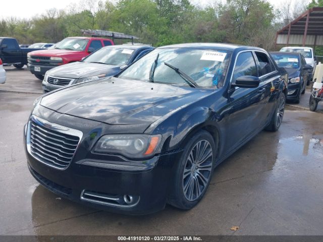 2013 CHRYSLER 300 2C3CCABT4DH727357 Photo 5