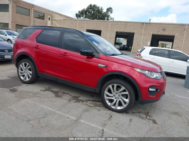 2017 LAND ROVER DISCOVERY SPORT SALCP2BG8HH689905