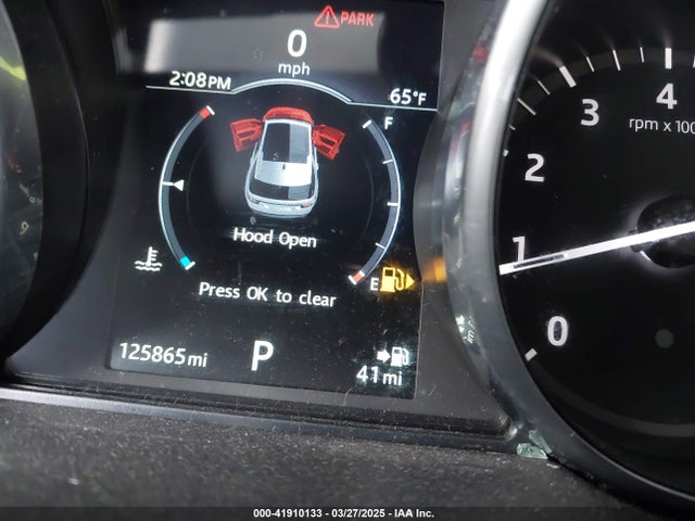 SALCP2BG8HH689905 Land Rover gtdi lev3 sulev30