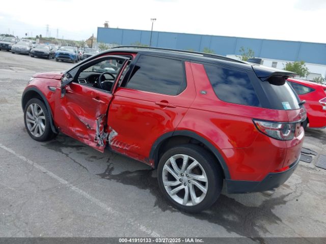 2017 LAND ROVER DISCOVERY SPORT SALCP2BG8HH689905 Photo 2