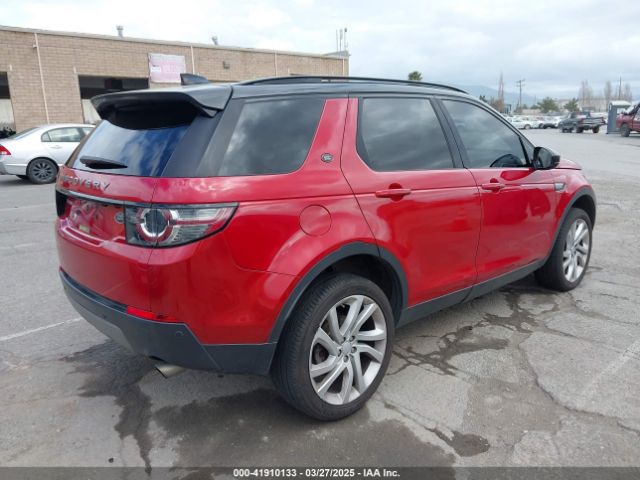 2017 LAND ROVER DISCOVERY SPORT SALCP2BG8HH689905 Photo 3
