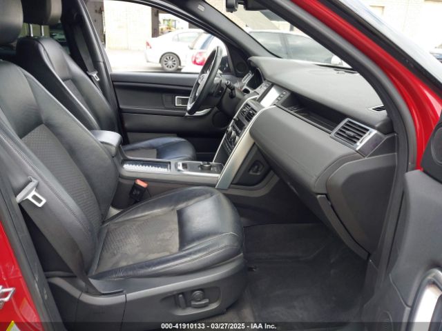 2017 LAND ROVER DISCOVERY SPORT SALCP2BG8HH689905 Photo 4