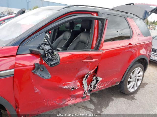 2017 LAND ROVER DISCOVERY SPORT SALCP2BG8HH689905 Photo 5