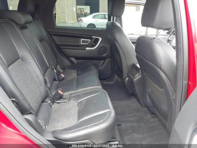 2017 LAND ROVER DISCOVERY SPORT SALCP2BG8HH689905 Photo 7