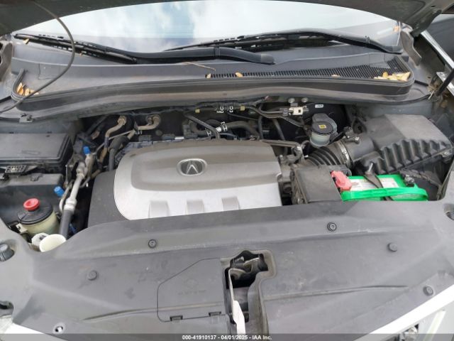 2013 ACURA MDX 2HNYD2H35DH514665 Photo 9