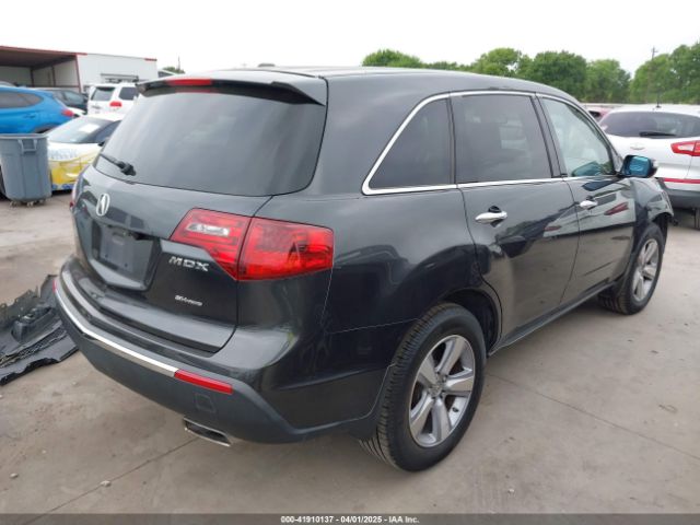 2013 ACURA MDX 2HNYD2H35DH514665 Photo 3