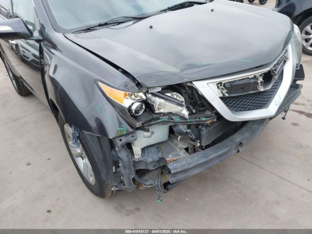 2013 ACURA MDX 2HNYD2H35DH514665 Photo 5