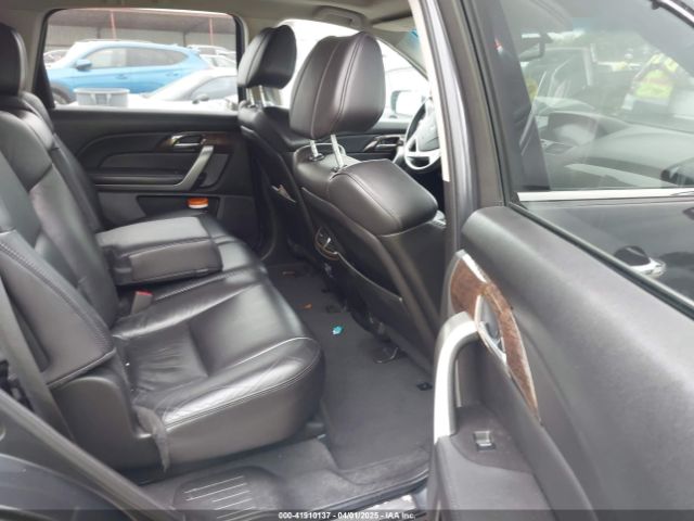 2013 ACURA MDX 2HNYD2H35DH514665 Photo 7