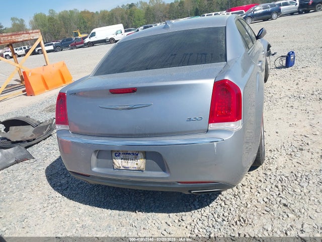 Chrysler 300 Limited 2015 2C3CCAAG2FH786866 Image 17