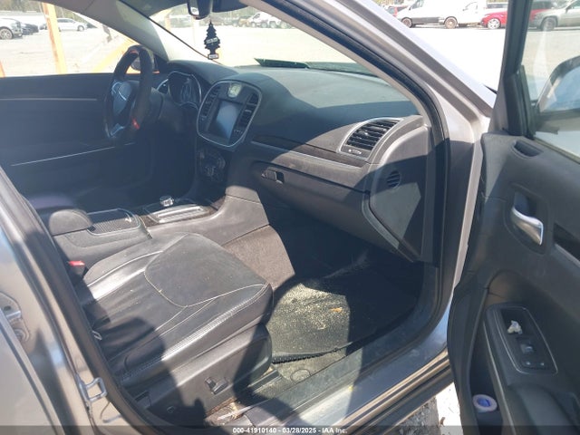 Chrysler 300 Limited 2015 2C3CCAAG2FH786866 Image 5
