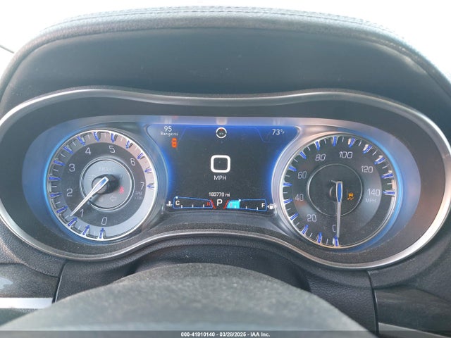 Chrysler 300 Limited 2015 2C3CCAAG2FH786866 Image 7