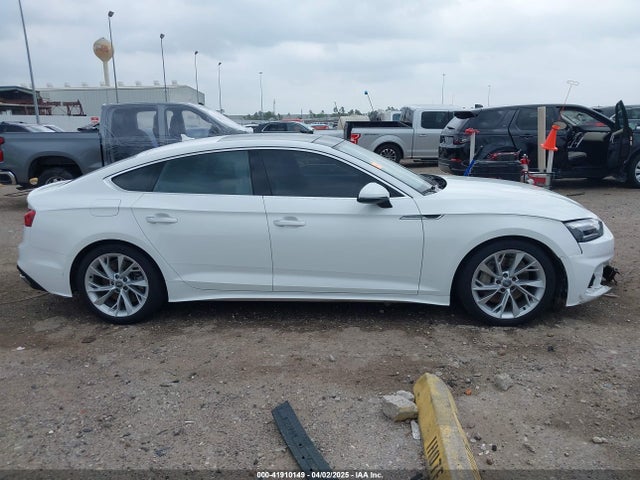WAUANCF58LA005971 Audi A5 Sportback Premium 45 Tfsi Quattro S Tronic