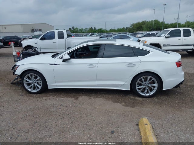WAUANCF58LA005971 Audi A5 Sportback Premium 45 Tfsi Quattro S Tronic