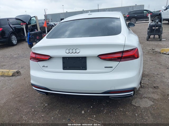 WAUANCF58LA005971 Audi A5 Sportback Premium 45 Tfsi Quattro S Tronic