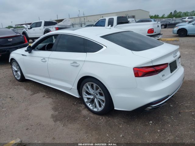 2020 AUDI A5 SPORTBACK WAUANCF58LA005971 Photo 2