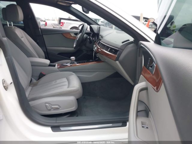 2020 AUDI A5 SPORTBACK WAUANCF58LA005971 Photo 4